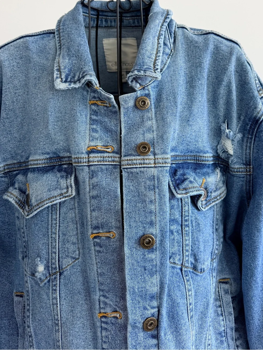 Ella Moss m Denim Jacket